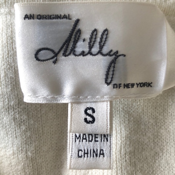 Milly of New York ColorBlock Dress - Picture 4 of 6